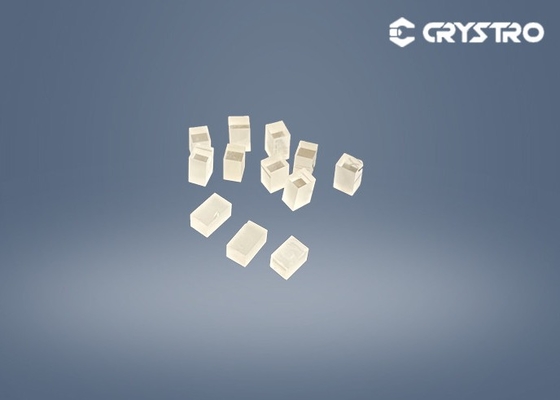 Crystro Magneto Optical Crystal Terbium Gallium Garnet For Farday Rotator