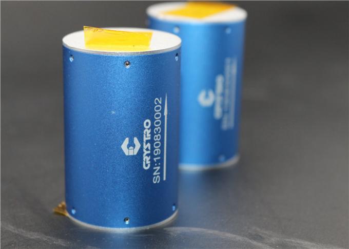 Sistema SGS OCT aislador de rotación de Faraday de apertura de 12 mm 0