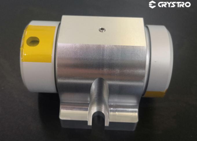 Polarización 1064nm Espacio libre pequeño TSAG aisladores de Faraday Cristal 0