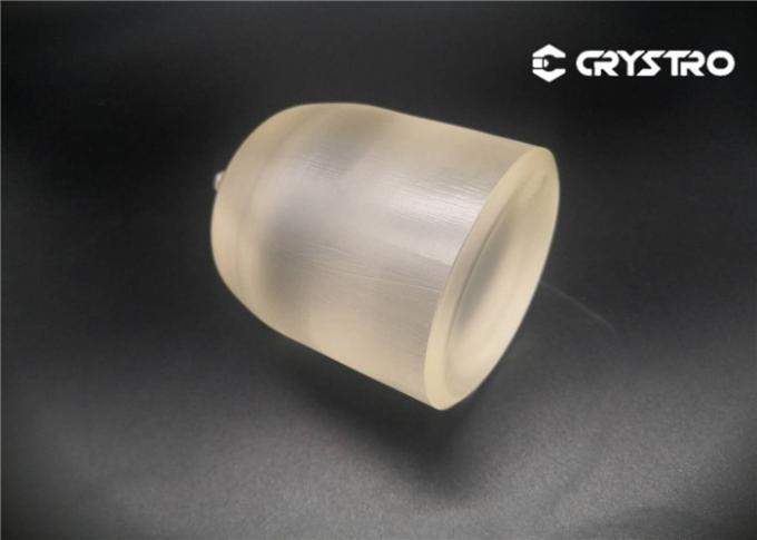 4 pulgadas de diámetro 500 μM Ggg Gadolinio Gallio Granate Substrato 0