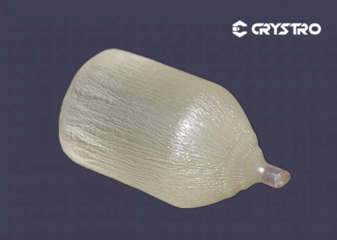 4 pulgadas de diámetro 1 mm SGGG Wafer sustituido Gadolinium Gallium Garnet 0