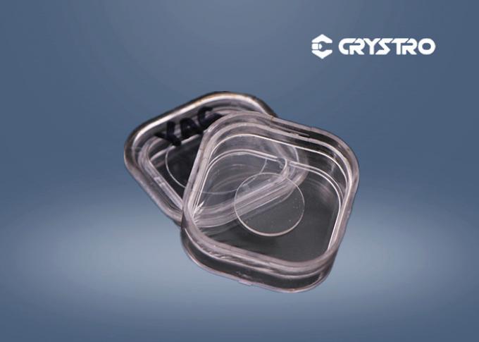 Niobato de litio LiNbO3 Cristales de efecto piezoeléctrico negativo uniaxial 0