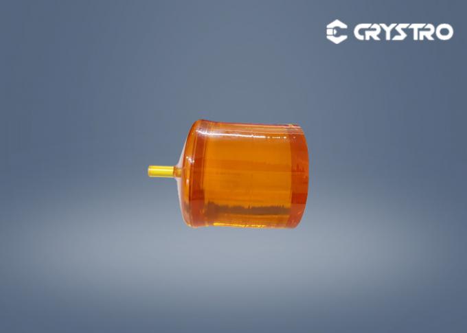Cristales de litio tantalato de grado Fe dopado LT 0