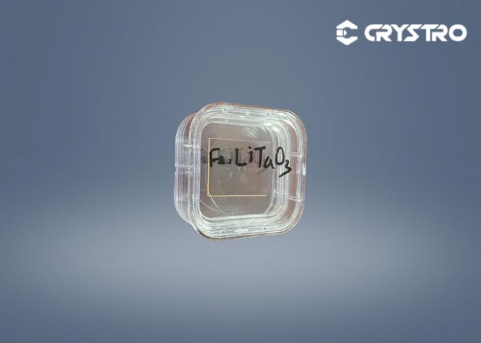 Cristales de efecto piezoeléctrico de grado óptico no lineal LiTaO3 0