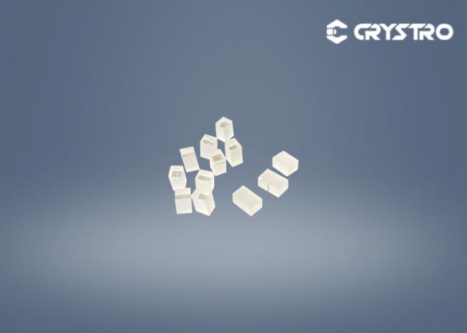 Cristales magnétoópticos de tamaño pequeño de 5 mm TGG para aisladores de fibra 1