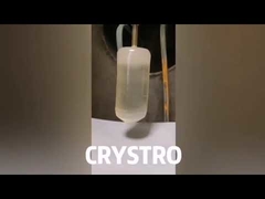 Crecimiento y procesamiento de cristales CRYSTRO