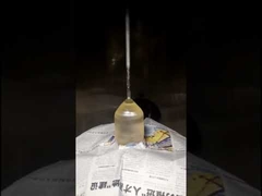 TGG Granate de Galio y Terbio Cristal Único