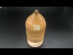 Granate del galio del terbio