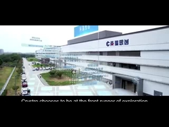 Cristales magnetoópticos del alto aislamiento TGG para el polarizador de Faraday