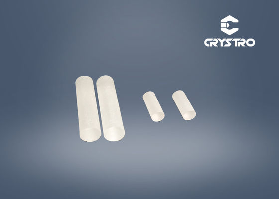 Material óptico magnético TGG aislador óptico de cristal único en láser de fibra