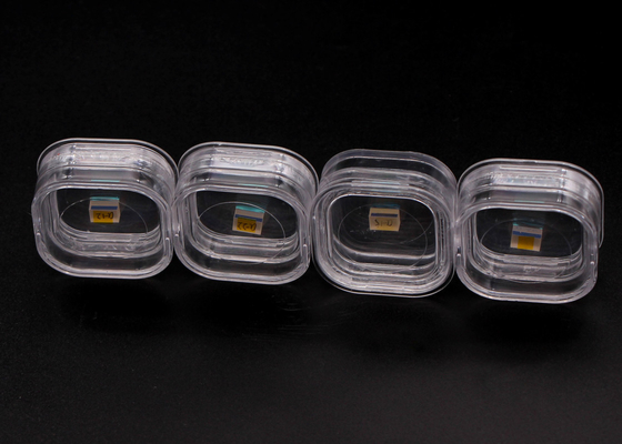 comprar Cristales ópticos magnéticos TGG cúbicos para aisladores ópticos de alta potencia online manufacture