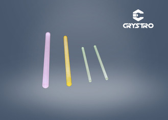 comprar Itrio Garnet Laser Rods Nd de aluminio YAG solo Crystal Dia 8m m online manufacture