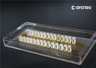 comprar Cristales del magneto TGG del aislamiento del polarizador de Faraday altos solos ópticos online manufacture