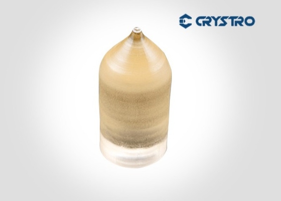comprar Granate altamente transparente TGG del galio del terbio para el aislador óptico infrarrojo visible online manufacture