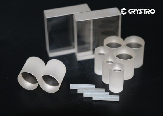 comprar Cristal transparente del granate TGG del galio del terbio alto y del aislamiento online manufacture