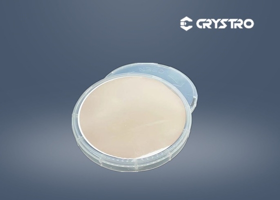 comprar Cristales del niobato LiNbO3 del litio solos para los aisladores y los circuladores ópticos de la fibra online manufacture