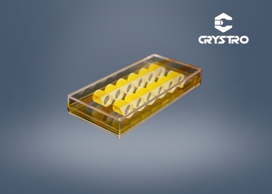 comprar Aislador de Garnet Single Crystal Rods For Faraday del galio del terbio de Crystro online manufacture
