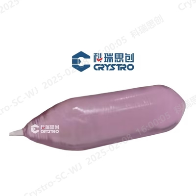 comprar ND: YLF Laser Crystal Rod utilizado a 1047nm y 1053nm online manufacture