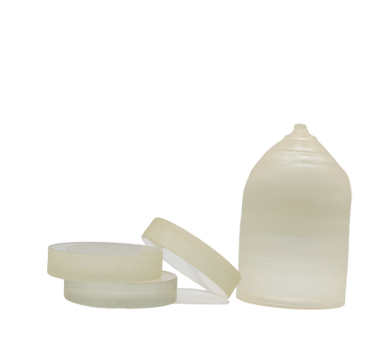 Comprar Wafer SGGG de 3 pulgadas, Gadolinio Gallio Garnet sustituido, (111) Orientación, EPI pulido, sustrato de rotador de Faraday para aisladores de módulos ópticos 400G / 800G Fabricación en línea