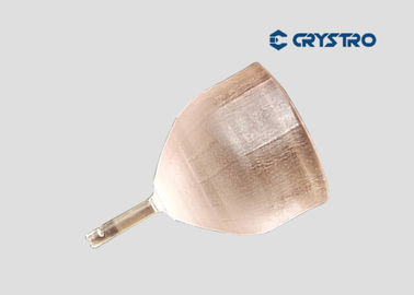 comprar D1mm X 10mm 1064nm AR Revestimiento TGG de cristal único online manufacture