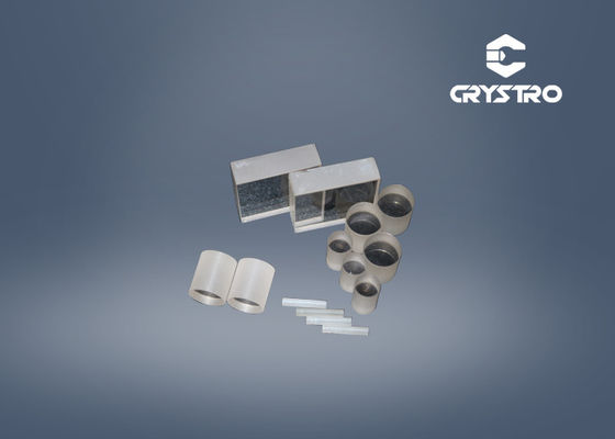 comprar 35dB 7.13g/Cm3 Rotador de Faraday TGG Cristales ópticos magnéticos online manufacture