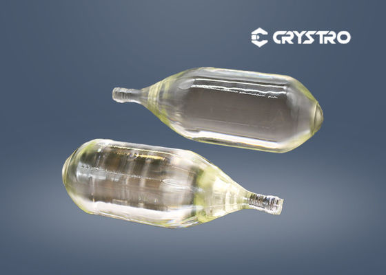 comprar Material cristalino sintético de alto rendimiento TSAG Cristal de Faraday para rotador e aislador de Faraday online manufacture