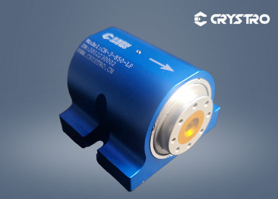 comprar Espacio libre Dia 3 mm 400nm aislador Faraday personalizado online manufacture