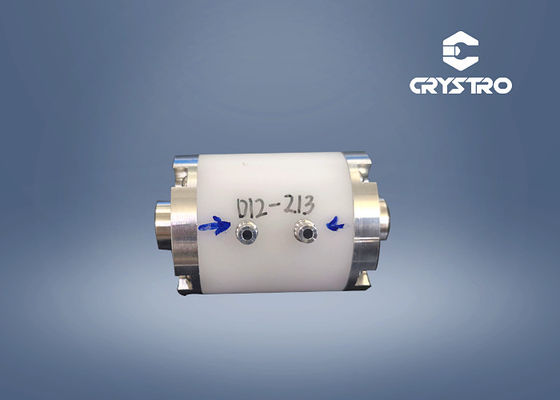 comprar SGS Single Crystal BBO Pockels Cells Transmisión UV Bajo ruido acústico online manufacture