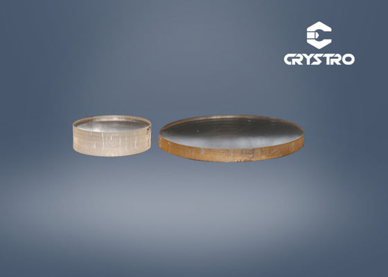 comprar Dia 5 mm TGG Cristales ópticos magnéticos de Faraday TB3Ga5O12 online manufacture