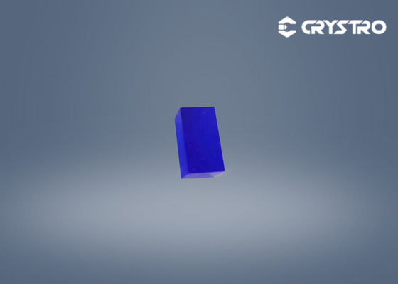 comprar Dia 5mm Co Spinel MgAl2O4 Q Cristales de conmutación para láseres EyeSafe de 1540nm online manufacture