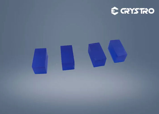 comprar Co Spinel Co2+ MgAl2O4 Cristal de 1 mm de espesor para láser de alta potencia online manufacture