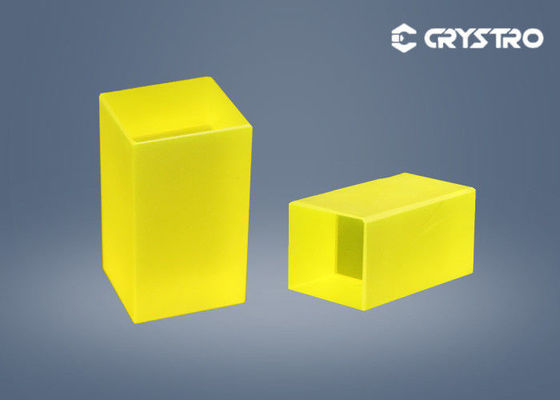 comprar El cerio dopó el granate de aluminio GAGG Crystal High Quality del galio del Ce del gadolinio online manufacture