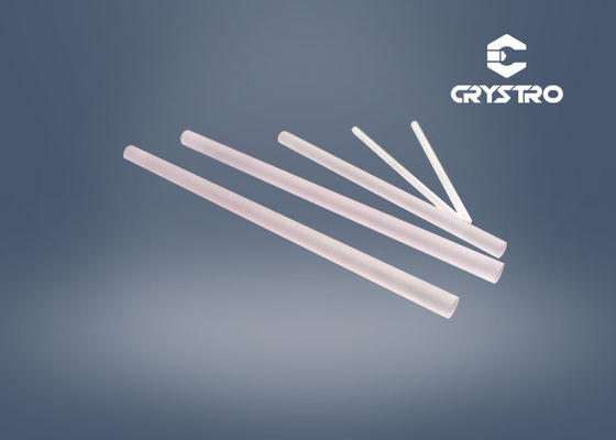 comprar Las barras láser de granate de aluminio ytrium y YAG de 8 mm con cristal único online manufacture
