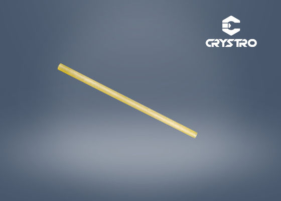 comprar el holmio de la longitud de onda 2100nm dopó el laser Crystal Rod del granate de aluminio de itrio Ho YAG online manufacture