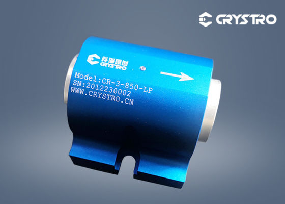 comprar 8 mm de apertura clara 980nm espacio libre aislador de rotación de Faraday online manufacture