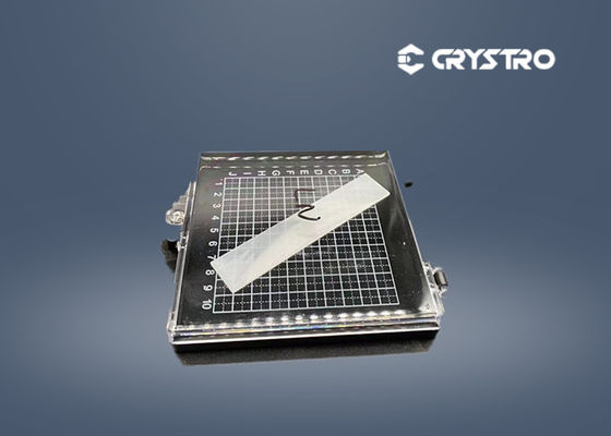 comprar Cristal no lineal de niobato de litio LiNbO3 para filtro SAW online manufacture