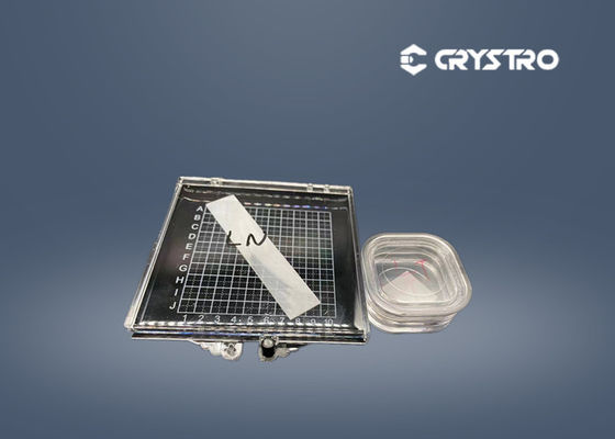 comprar Wafer de litio niobato LiNbO3 de grado SAW acústico óptico online manufacture