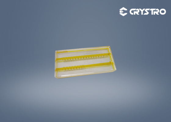 comprar 40dB Ratio de extinción Dia 4.2mm TGG Cristales varillas Terbio Gallio Granate online manufacture