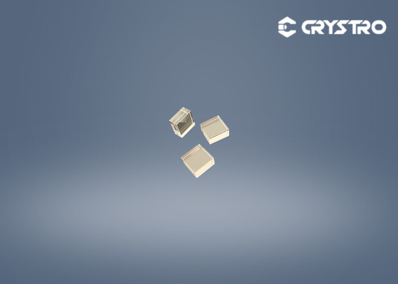 comprar Cristal óptico magnético cúbico de alta transmisión 1064nm online manufacture