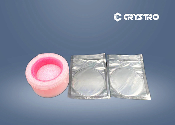comprar LiTaO3 Superficie de onda acústica Wafer de cristal único para filtro SAW online manufacture