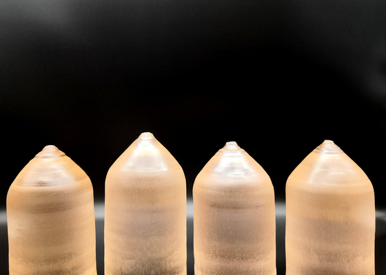 TB3Ga5O12 Material magnétoóptico TGG Cristal único para aislante óptico