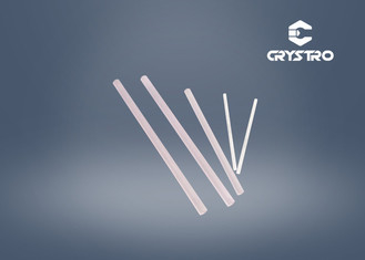 2m m 1,1% solos lasers Crystal Rod For Medical Laser Systems del Nd YAG