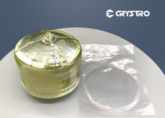 el tantalato LiTaO3 solo Crystal For del litio 6inch VIO los filtros