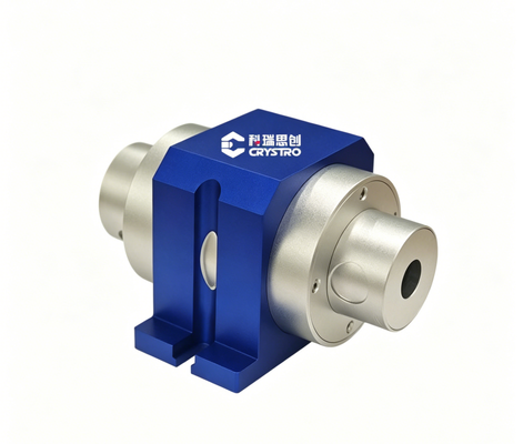 Aislador de Espacio Libre de Alta Potencia con Gran Apertura D25 MM, Potencia Óptica Hasta 100W, Diseñado para Entornos Industriales Robustos