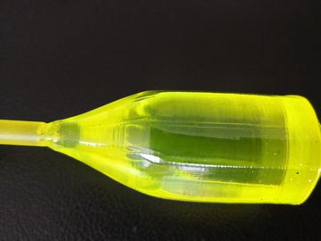 Cristales de chispa de alta precisión de fósforo Ce:LuAG Cristal de alto rendimiento luminoso