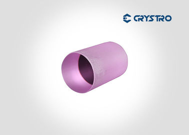 Granate de aluminio ytrium y neodimio dopado Nd YAG Cristal para sistema láser