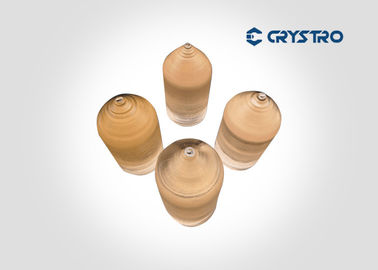 Rotador y aislante Cristales ópticos magnéticos TGG para dispositivos de Faraday