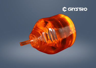 Rotación Pockels electro ópticos Cristales Q Cristal conmutado 10 mm / 40 mm longitud