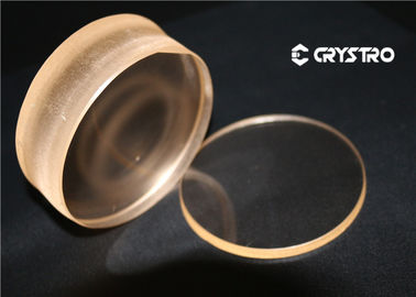 Dispositivos aislantes Dia 100 mm TGG Cristales ópticos magnéticos