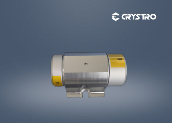 Polarización 1064nm Espacio libre pequeño TSAG aisladores de Faraday Cristal